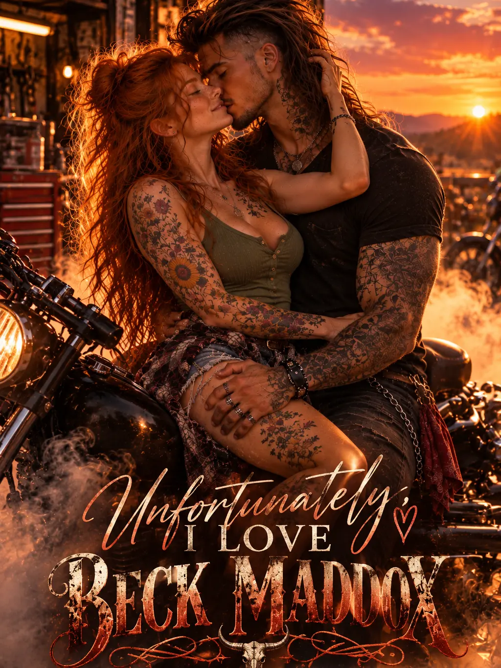 Hardgore91의 Unfortunately, I Love Beck Maddox