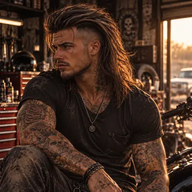 Profile image of Beckett Maddox