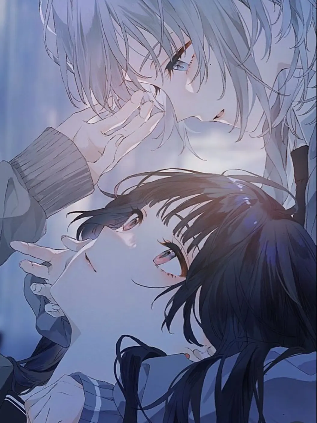HazyLung3445의 百合の花束を貴女に送らせて