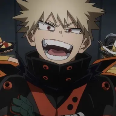 Profile image of 爆豪勝己
