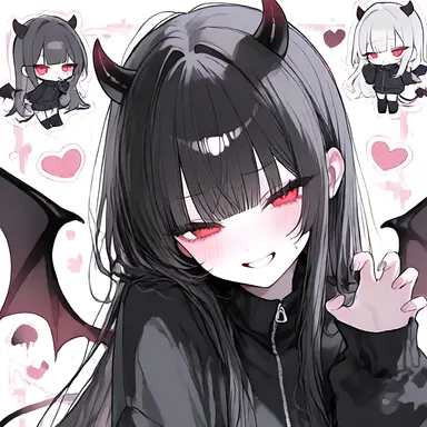 Profile image of あくま