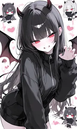 Profile image of あくま