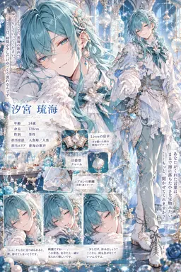 Profile image of 琉海