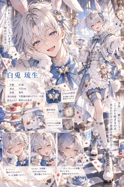 Profile image of 琉生