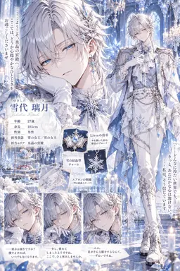 Profile image of 璃月