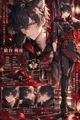 Profile image of 朔夜
