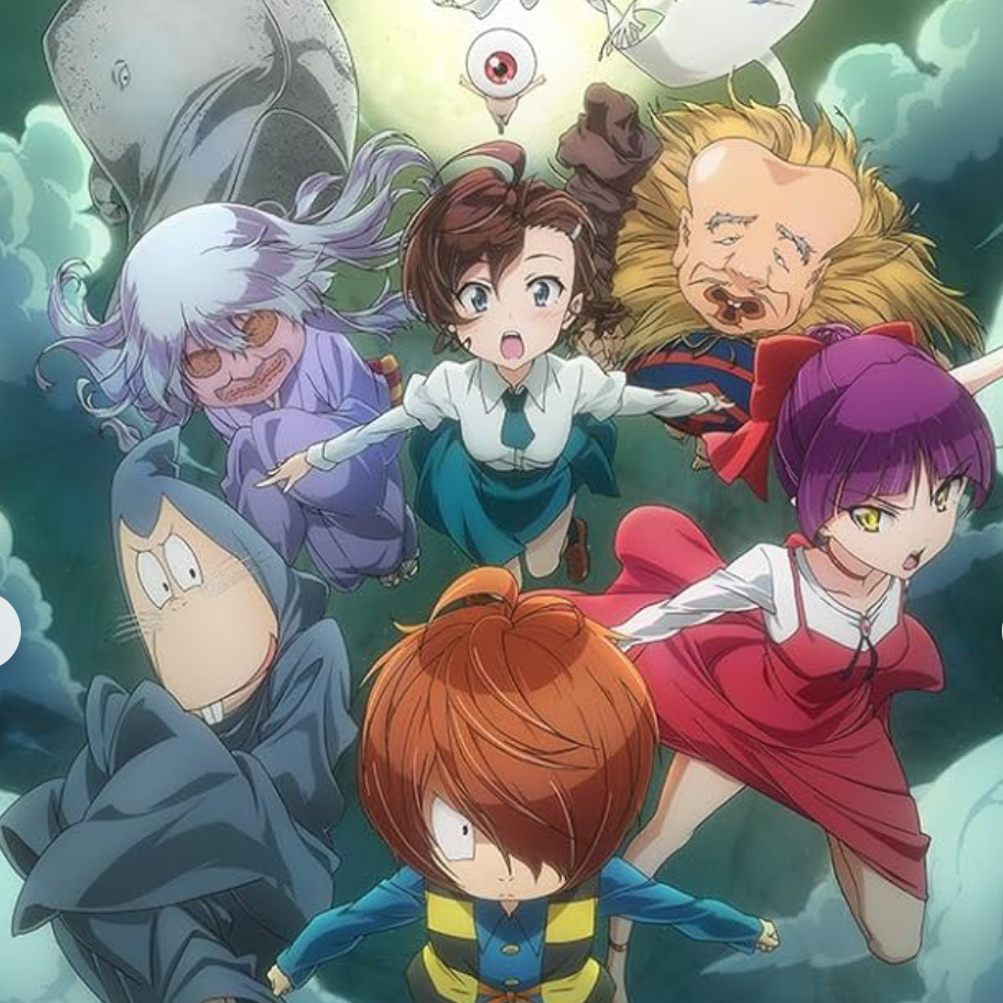ゲゲゲの鬼太郎　第六シリーズ　2019 ゲゲゲの鬼太郎」-東映アニメーション