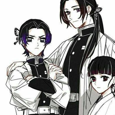 胡蝶しのぶ