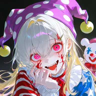 Profile image of ピエロちゃん