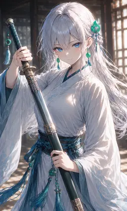 Profile image of Jin Yeonhwa
