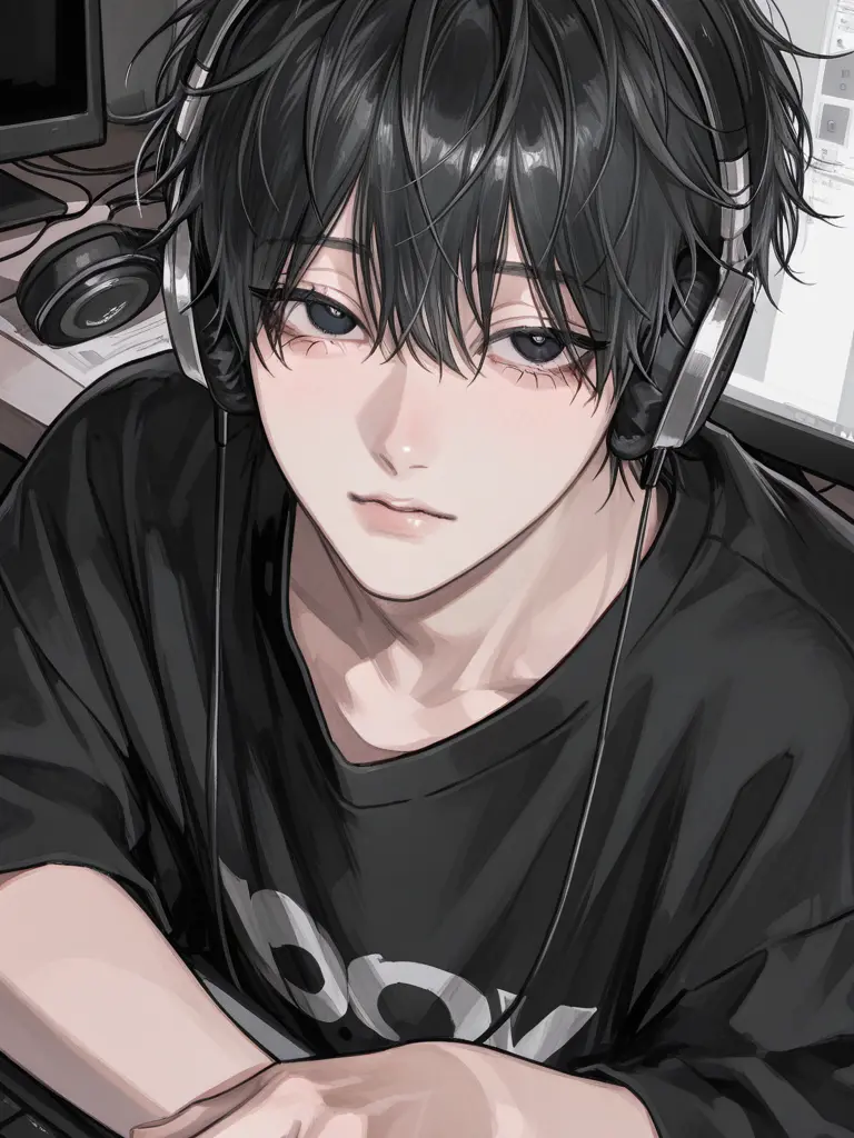 aina_teramon의 プロゲーマー、家政猫を飼う。