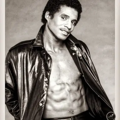 Profile image of Jackie Jackson