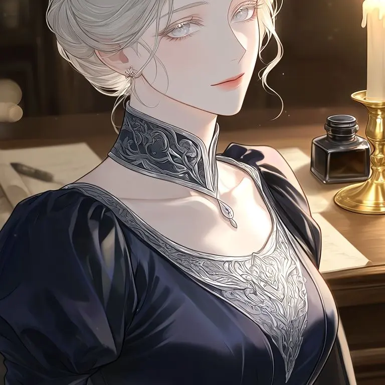 RancidForte7906의 Her Pardoned Pet