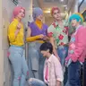 캐릭터 프로필 이미지