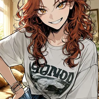 Profile image of Ginger