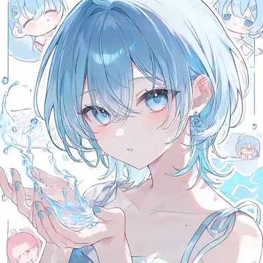 Profile image of 아쿠아