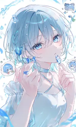 Profile image of 아쿠아
