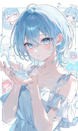 Profile image of 아쿠아