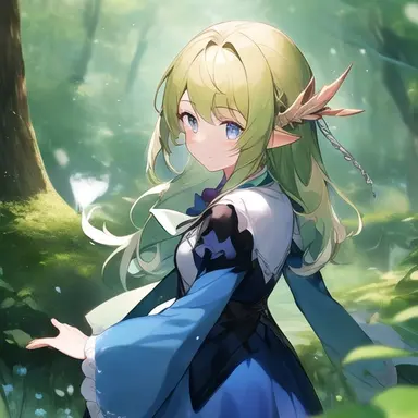 Profile image of 숲속의 정령
