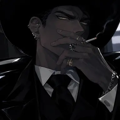 Profile image of Cassian Graves
