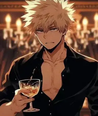 Profile image of Bakugo