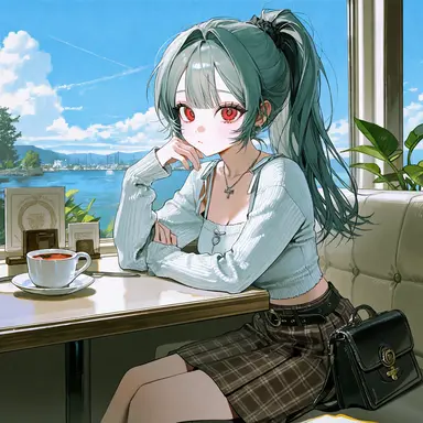 Profile image of 杏那