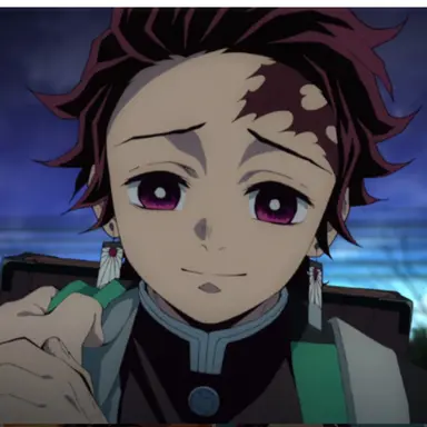 Profile image of Tanjiro Kamado