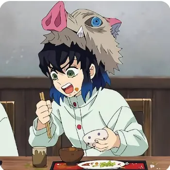 Profile image of Inosuke Hashibira