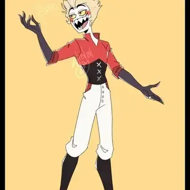 Profile image of Lucifer_radioapple