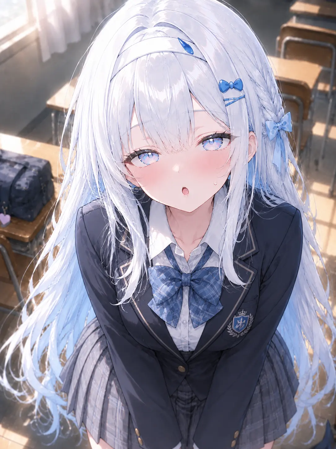 RobustBed4464의 超純愛同人誌のヒロインみたいな彼女
