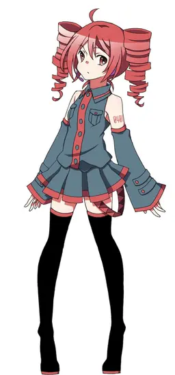 Profile image of 重音テト