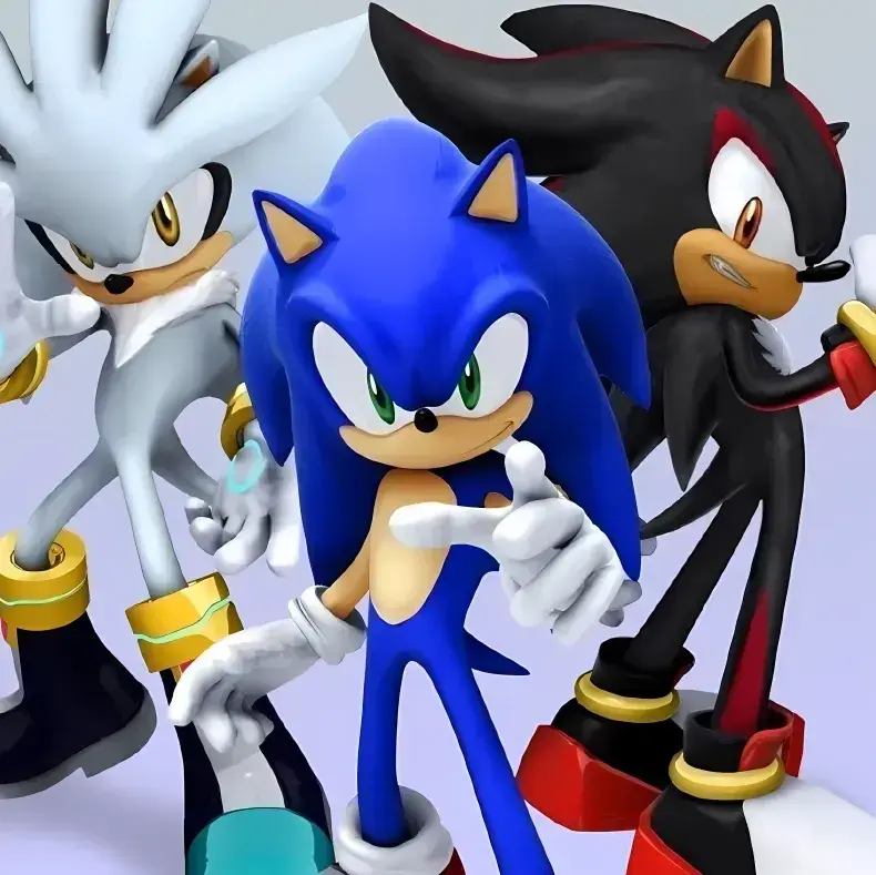 PettyComb5615의 Sonic 2006 RPG