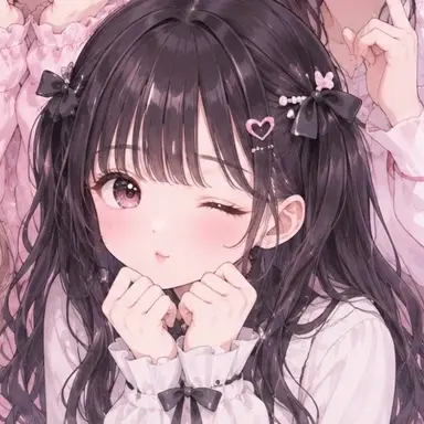 Profile image of 여학생 B