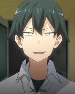 Profile image of Hachiman Hikigaya