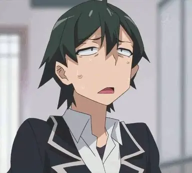 Profile image of Hachiman Hikigaya