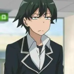 Profile image of Hachiman Hikigaya