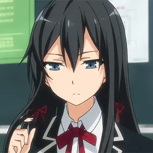 Profile image of Yukinoshita Yukino