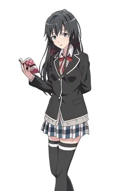 Profile image of Yukinoshita Yukino
