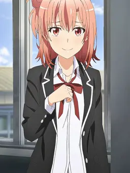 Profile image of Yuigahama Yui