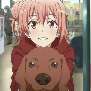 Profile image of Yuigahama Yui