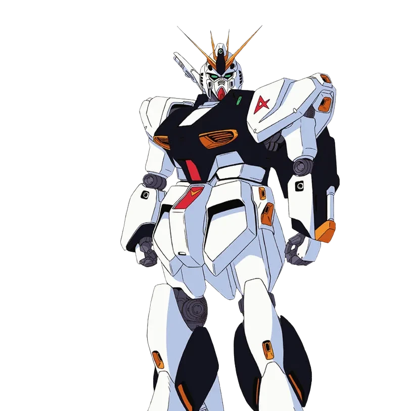 ニューガンダム