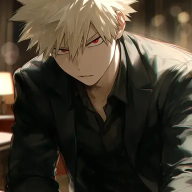 Profile image of Bakugo