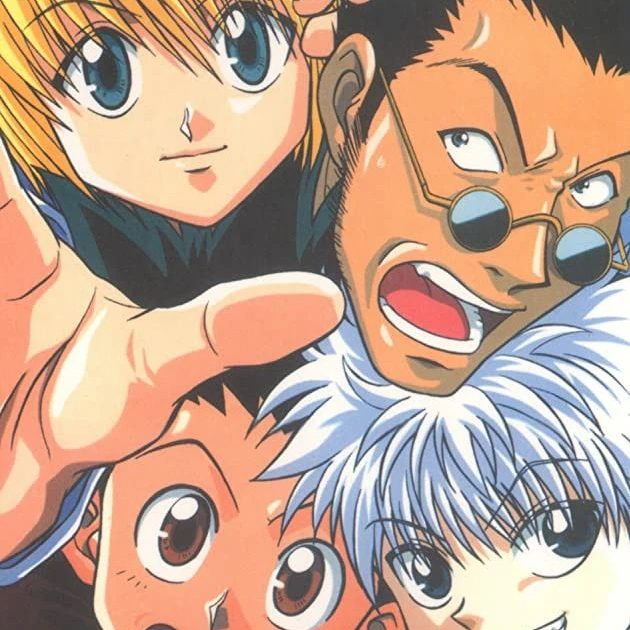 ハンターハンター