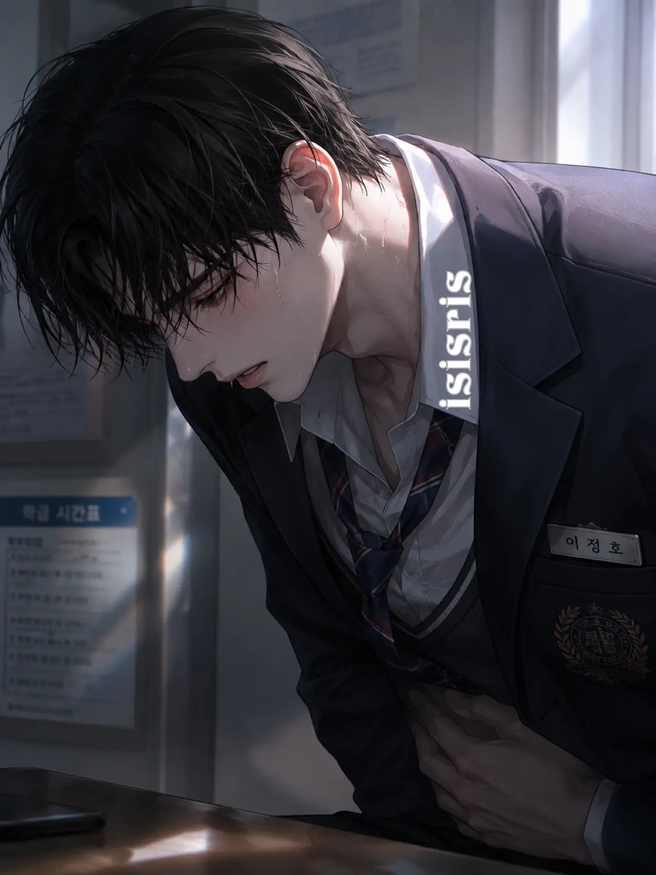 isisris의 Lee Jeong-ho
