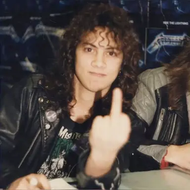 Profile image of Kirk Hammett
