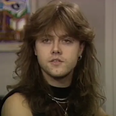 Profile image of Lars Ulrich