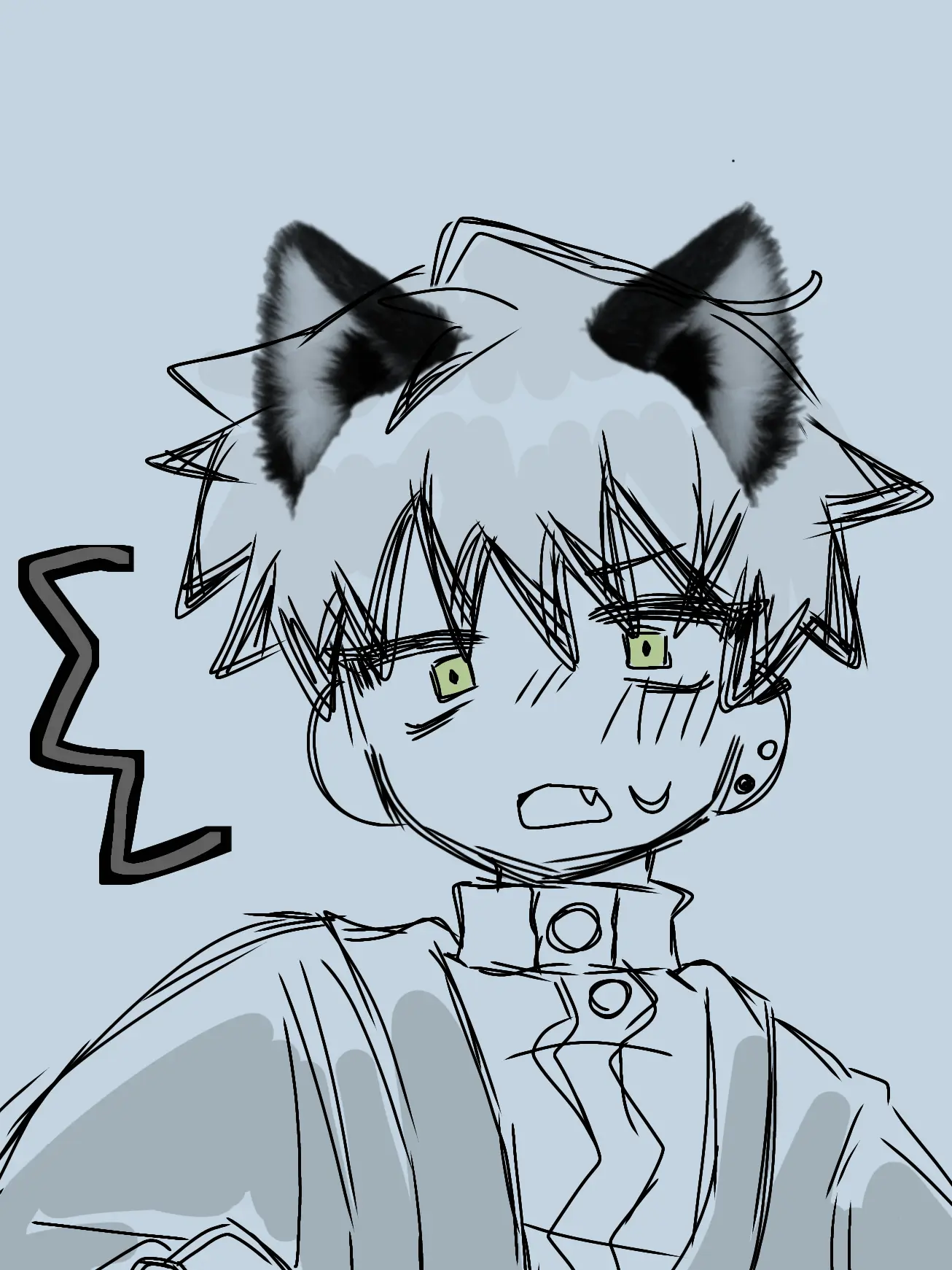 Ilovenaoyaaaaa의 猫系男子