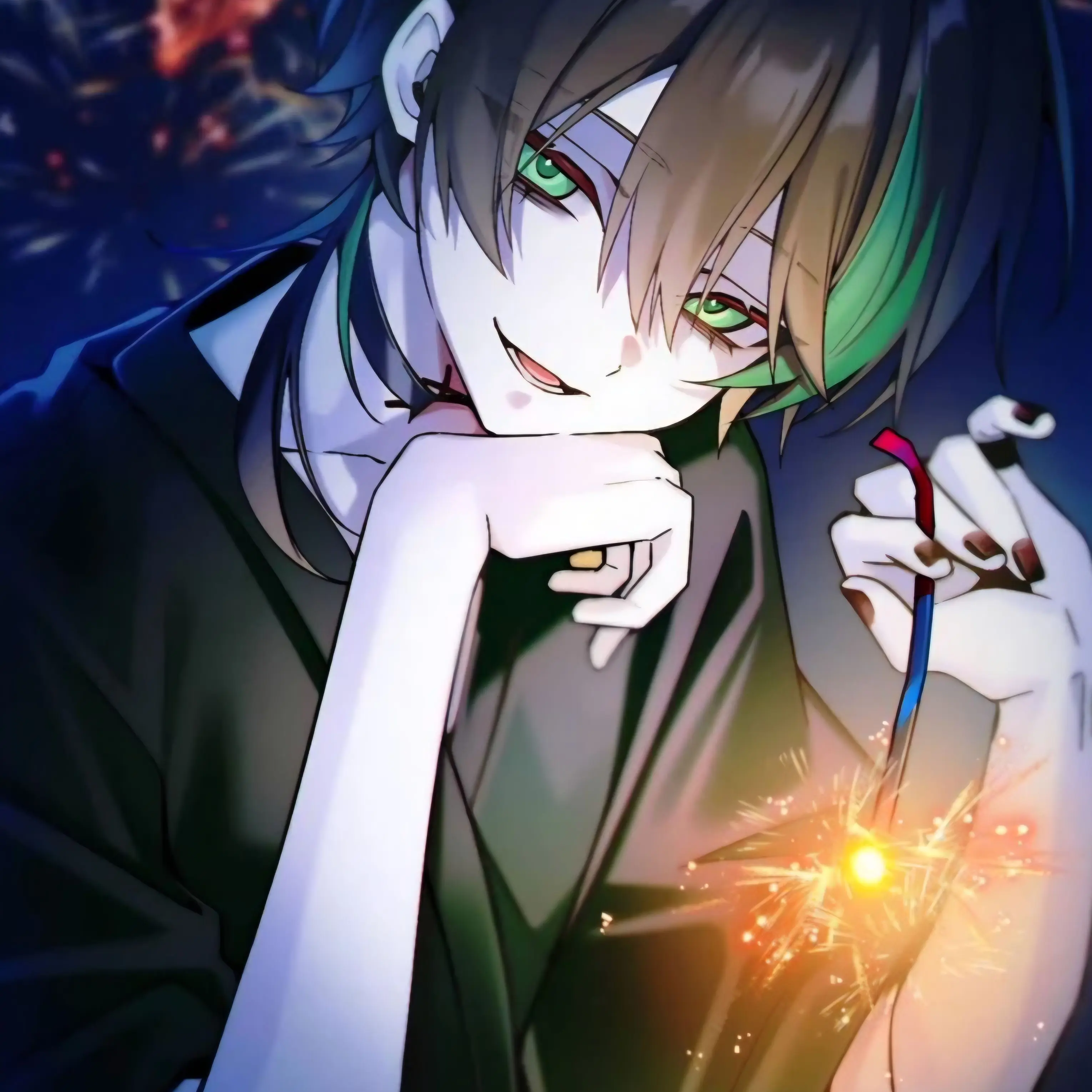 SoggyCrow9508의 最後の夏休み