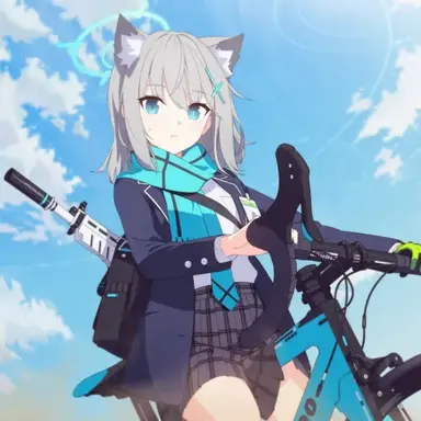 Profile image of Shiroko