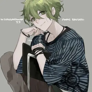 Profile image of 天海蘭太郎
